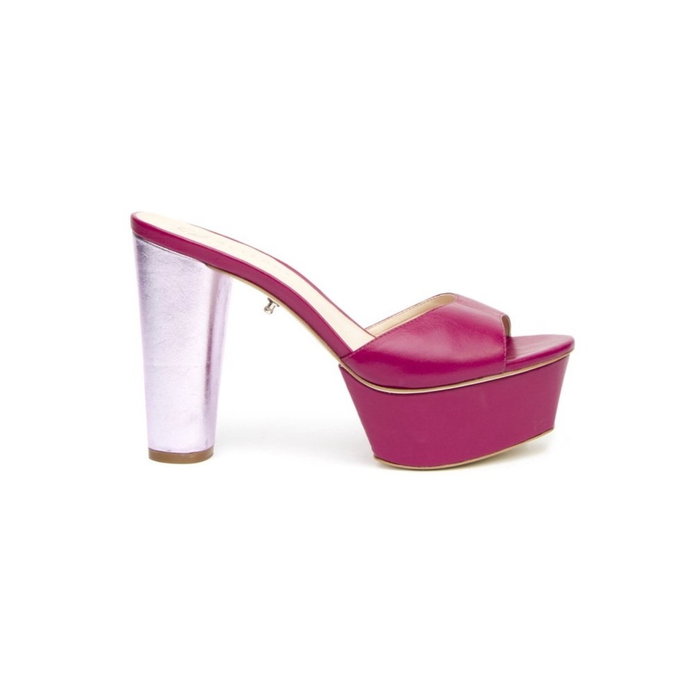 Alterre Malbec Metallic Platform - image 1